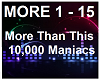 More Than This-10K Mania