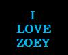 I Love Zoey