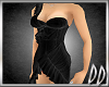 !DD! Sensual Dress Black