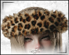 Y2K Leopard Fluff