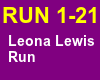 Leona Lewis Run