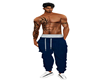 Navy Blue joggers