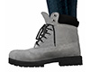 Gray Work Boots 2 (F)