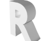 LETTER R