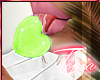 Te Heart Lollipop