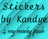 ~K~ Daddys Kandyesticker