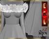 zZ Drv Winter Fur Dress