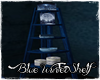 [B] Blue Winter Shelf