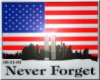 USA Never forget