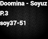 Doomina - Soyuz  P.3