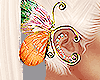 BUTTERFLY  EARRING
