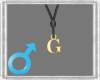 B Necklace G ,,M´´