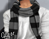 Hig | B.H Sweater White