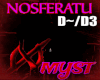 NOSFERATU JUMPBALL