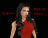 Radinka - Minuit Gloss