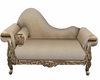 Creme Colored Settee
