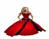 red xmas dress 2