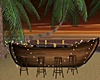 Beach Bar Boat