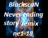BlackscaN- Never ending