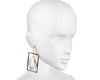 Drop Earring