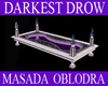 [M] Drow Obelisk Table