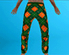 Argyle PJ Pants 1 (M)