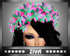 ~Z~ Flower Headband