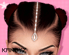 !!K Val Red Red Bow