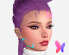 Rumi demon skin face