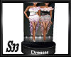 S33 Dress Flash Stand