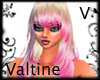 Val - Blonde Pink Alize