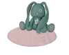 Bunny peluche