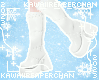 K| Christmas Boots Snow