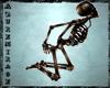 ^AZ^Bronze Skeleton Chai
