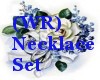 (WR) Necklace Set