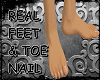 ~X~ male bare feet