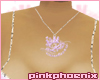Lilac PPCouture Necklace