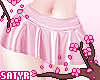 Pink Mini Skirt RXL