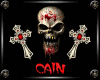 Cain Skin Skull
