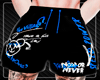 Black Shorts + Tattoos