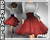!Retro Dress Full skirt