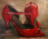 Red Shoes Picture
