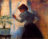 Painting by Zandomeneghi