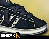 ⓢ Campus Black V2 F