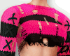 𝓩 Trick/Treat Sweater