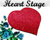 Hot Love Heart  Stage