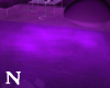 Purple Aura Floor Fog