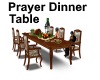 [BD] Prayer Dinner Table