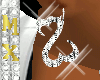Diamond Open Heart