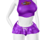NCA Set morado MANY